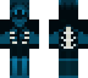 funny little warden like skin