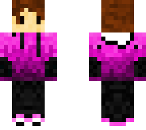 gamer boy purple hoodie
