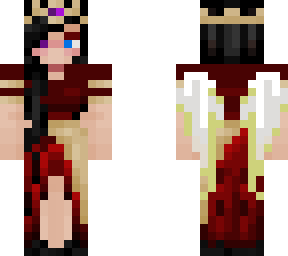 gladiator angel queen
