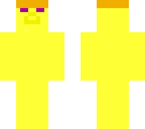 golden robot steve