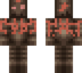 golem from the forest