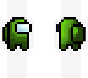 green among us
