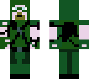 green arrow