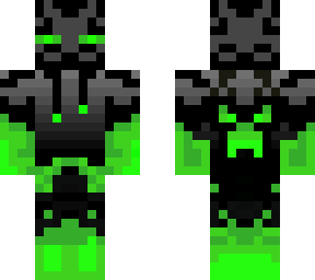green enderman