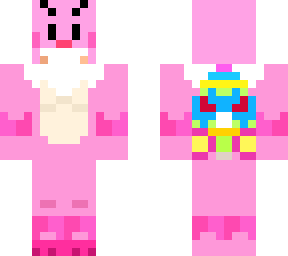 grom conejito - bunny grom