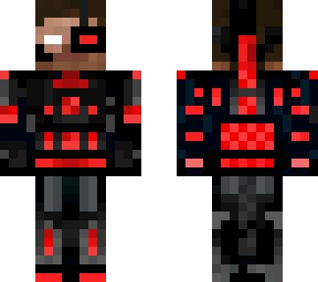 herobrine in 3045