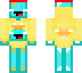 herobrine kid