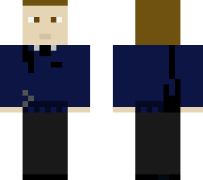 hot fuzz collection - police constable danny butterman