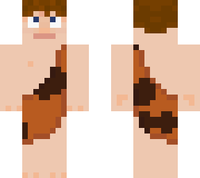 i was a caveman once