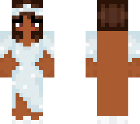 incomplete wedding skin