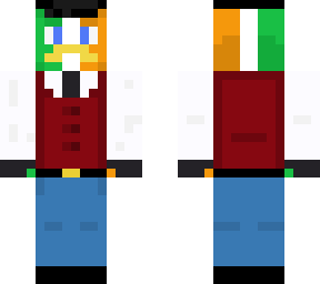 ireland country human red dead online