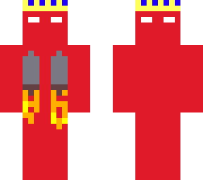 jet pack king