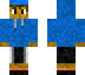 just a kid in a blue hoodie                .ile.