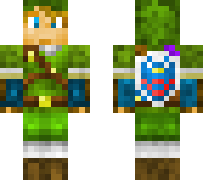 link (form legend of zelda)(for a contest)