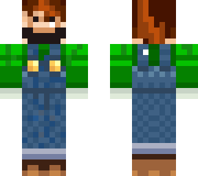 luigisetz skin
