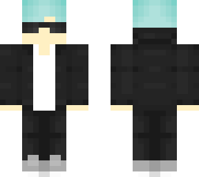 me in black jacket