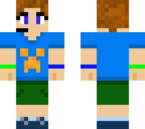 minecraft gamer