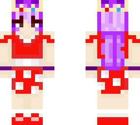 mushroom princess