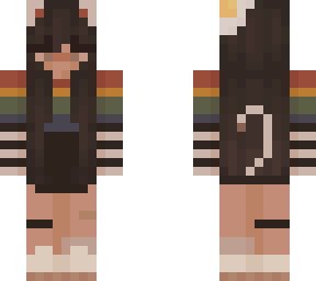 nalnal as a cat