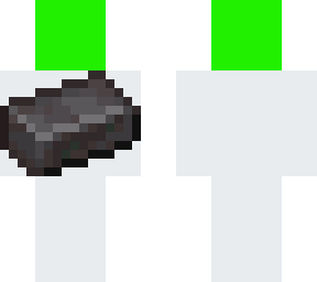 netherite ingot i was bored