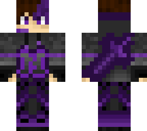 netherite man