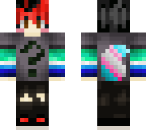 new updated hair skin