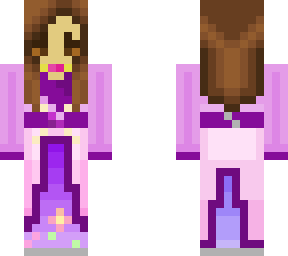 night of the full moon(base: curefontaine's amethyst kimono base)