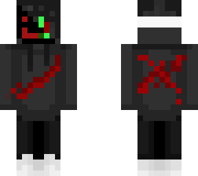 nightmare lukey474747 damaged