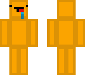 orange