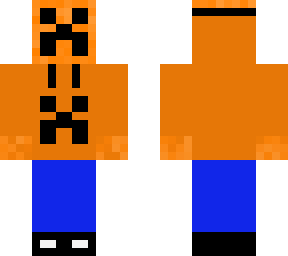 orange creeper guy