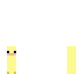 patito con un cuchillito