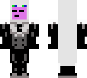 piglords black order suit