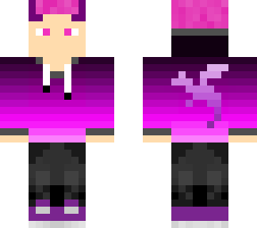 pink jacket guy
