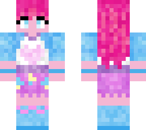 pinkie pie mlp