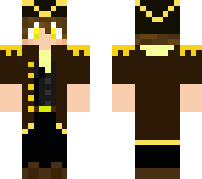 pirate bash neck upgrade
