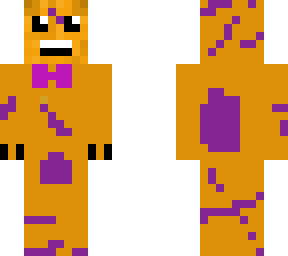 purple guy in springlock suit.