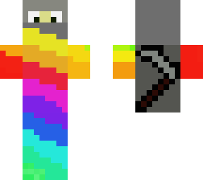 rainbow ninja