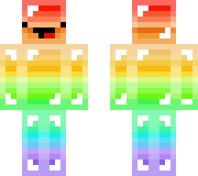 rainbow skeppy!!