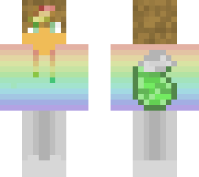 rainbow sweat shirt