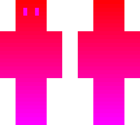 red & magenta