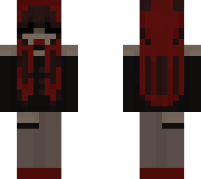 red hair girl