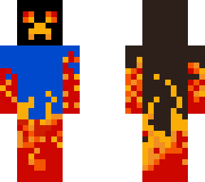 redblack creeper
