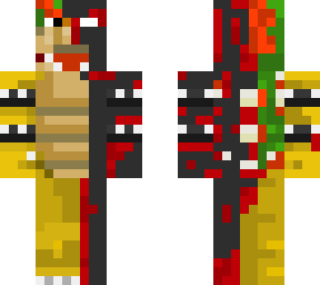 robot bowser