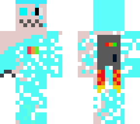 robot human