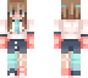 school ties - reshade contest entry