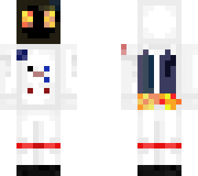 sky cosmonaut