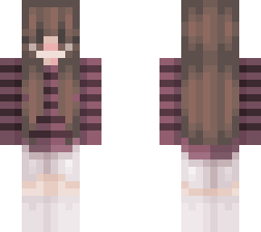 so i made a skin for my friend