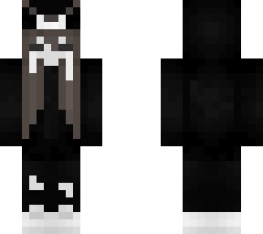 some black