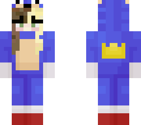 sonic egirl