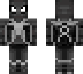 spider-man (symbiote suit) spiderman 3/ tobey maguire *fixed back*